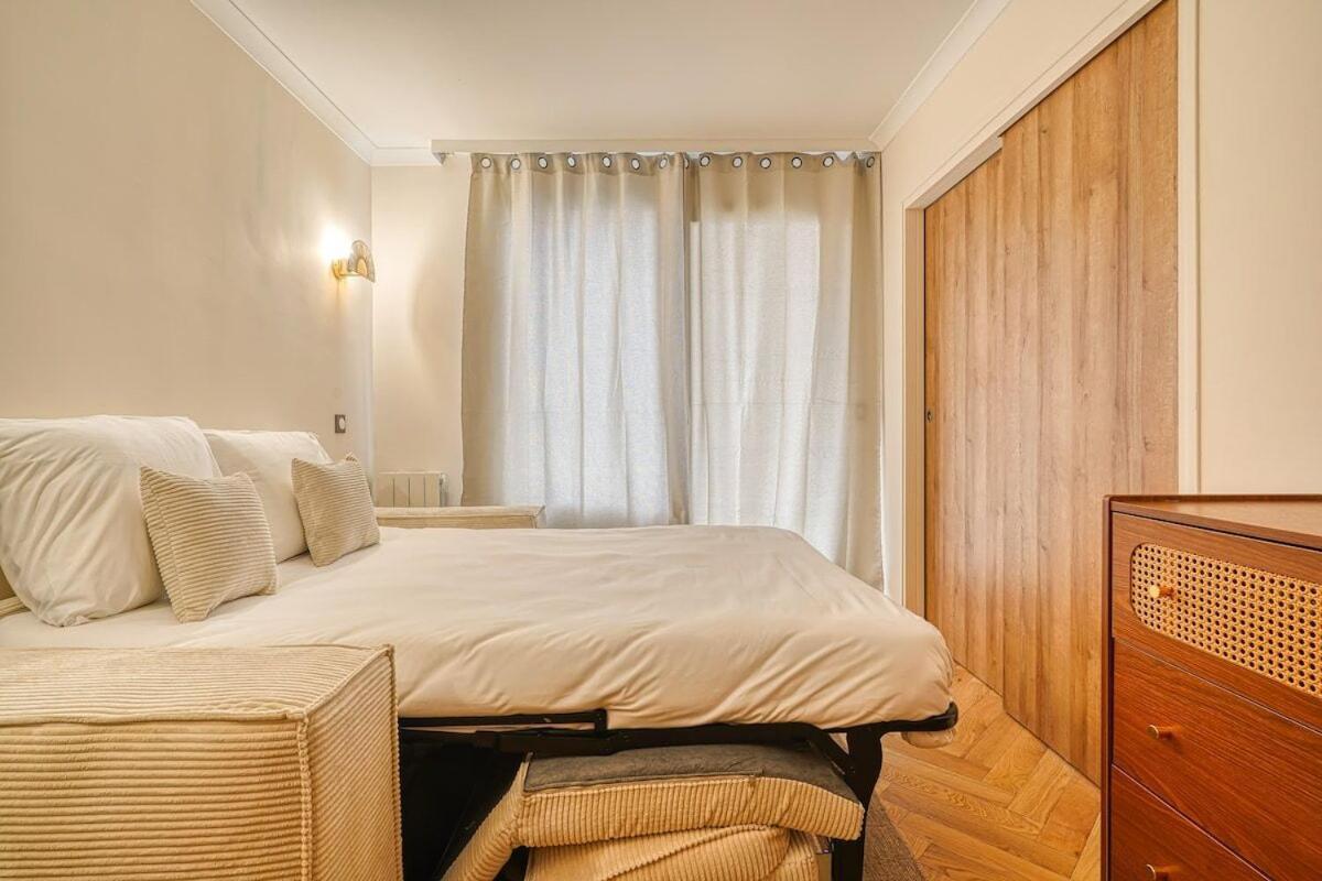 Inn Place To Be Paris La Defense Курбевуа Экстерьер фото